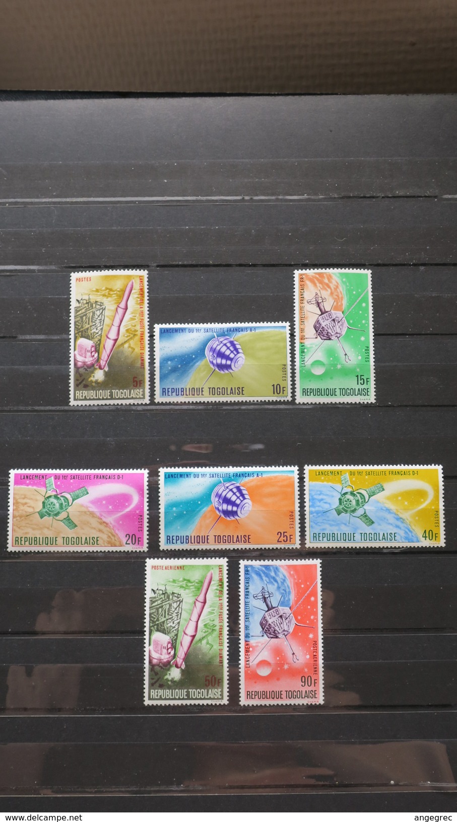 Guinée  Lot De Timbres Neuf **    à Voir - Togo (1960-...)