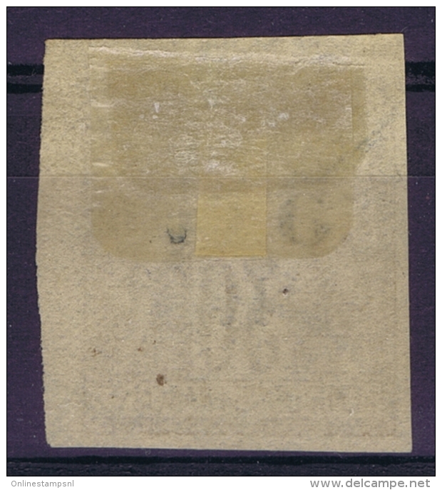 ReunionYv Nr 9  Gestempelt/used/obl. St Denis - Used Stamps