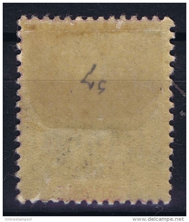 Guyane Yv Nr 48 MH/* Falz/ Charniere - Unused Stamps