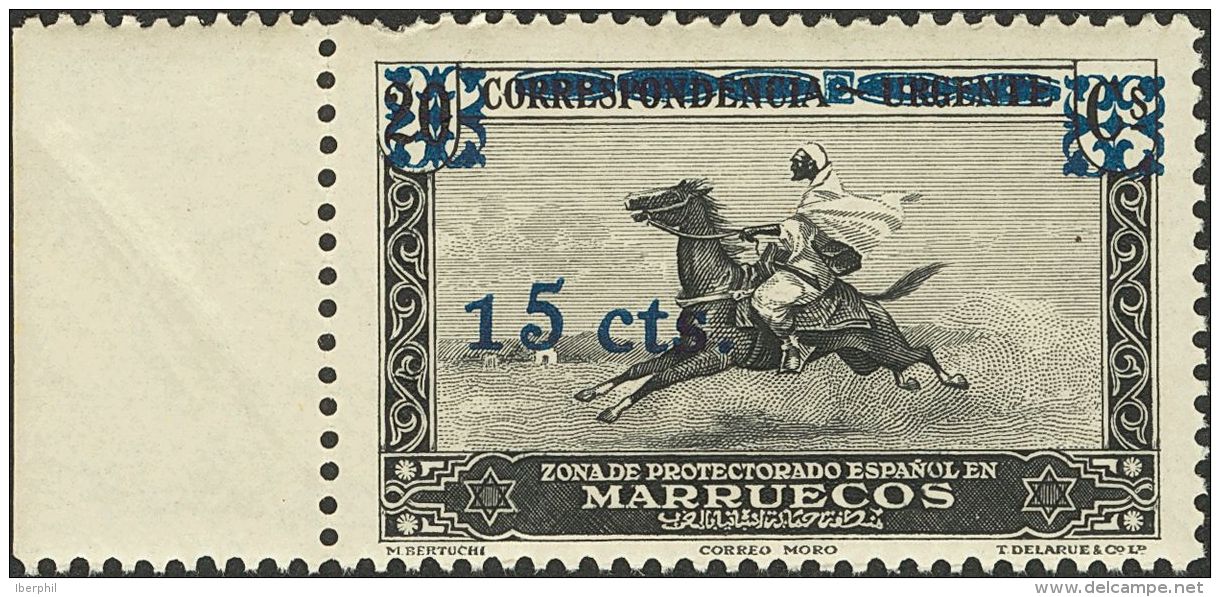 ** 162/66 1936. Marruecos. Serie Completa. MAGNIFICA. (Edifil 2017: 36&euro;) - Spaans-Marokko