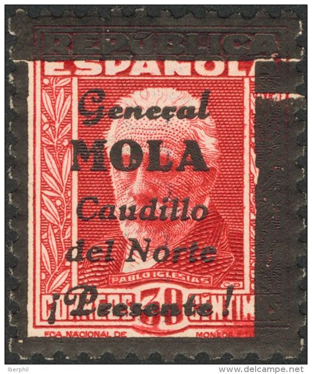 **/* 11/20, NE2/3 1937. Emisiones Locales Patri&oacute;ticas. Bilbao. Serie Completa, Incluyendo Los NO EMITIDOS. MAGNIF - Emissions Nationalistes