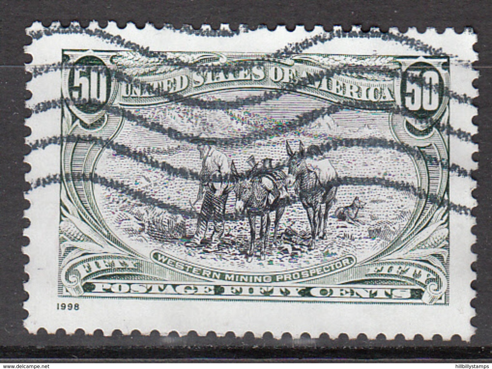 UNITED STATES   SCOTT NO. 2626C    USED    YEAR  1992 - Usati