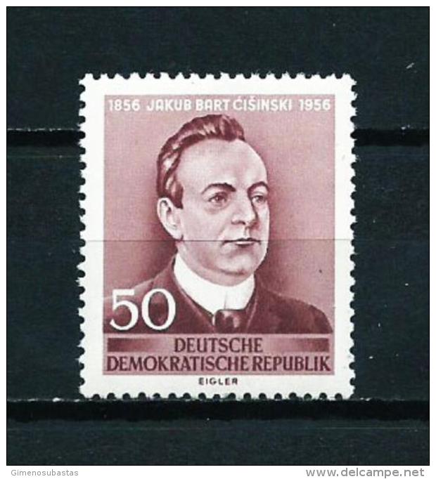 Alemania Oriental (DDR)  Nº Yvert  260  En Nuevo - Nuevos