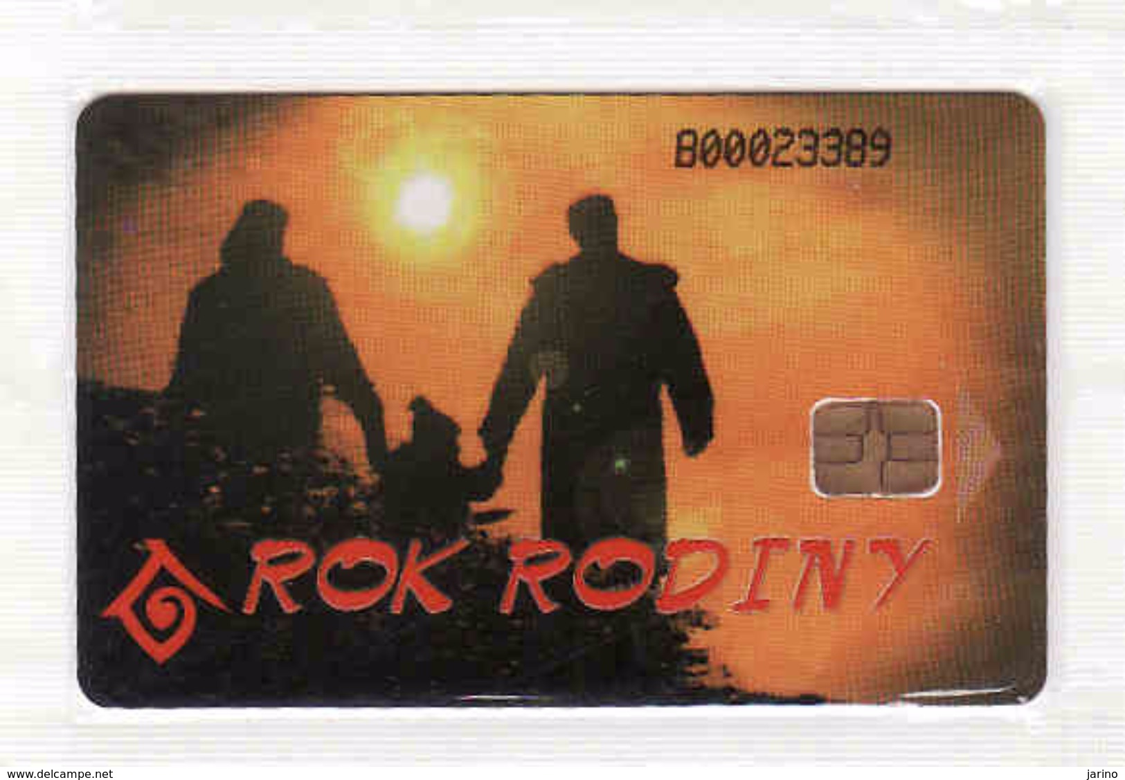 Slovakia, Chip Phonecard, 2/1994, Tirage 40 000 - Slovaquie