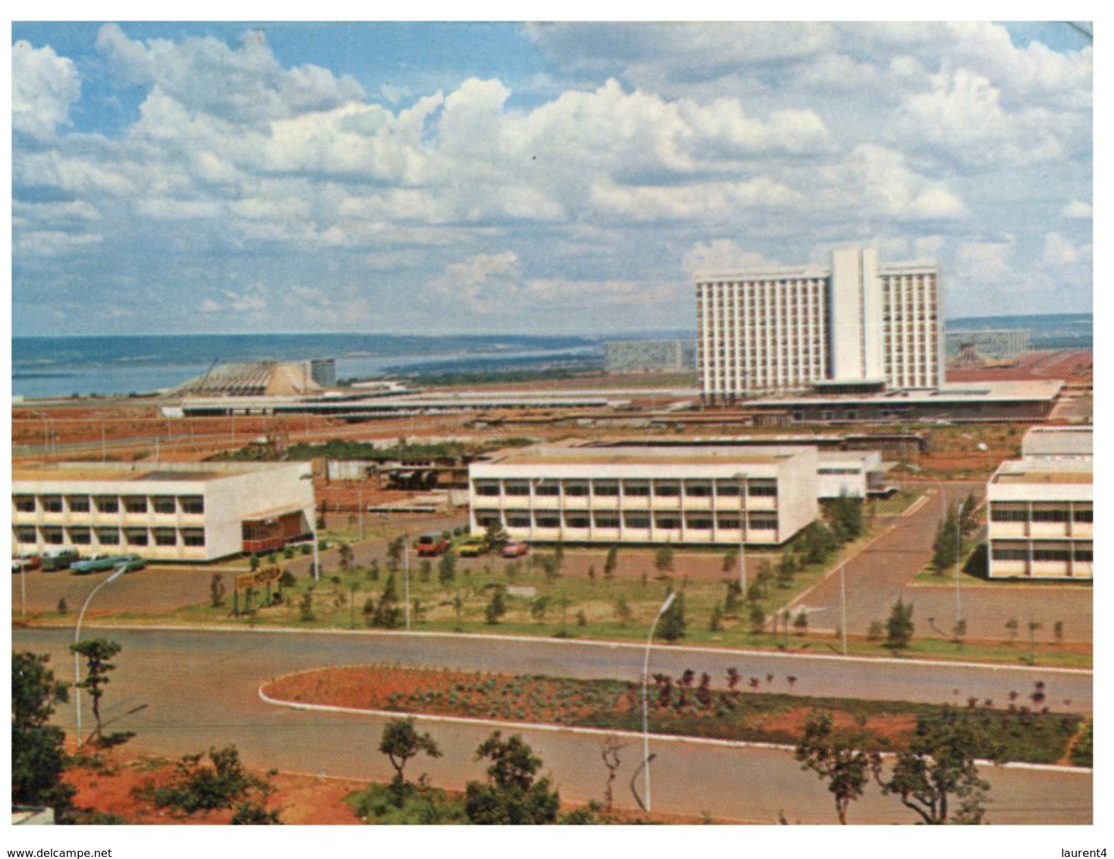 (992) Brazil - Brasilia Imperial Hotel - Brasilia