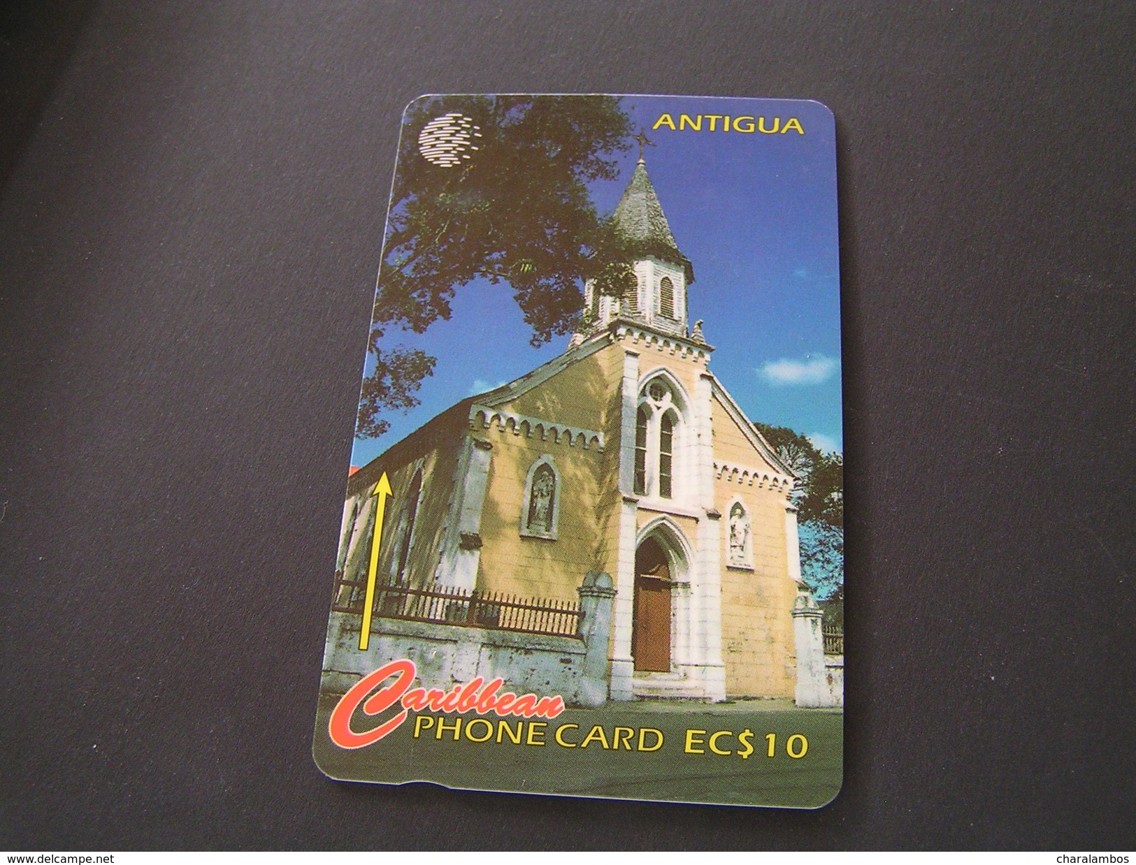 Antigua And Barbuda Phonecards. - Antigua En Barbuda