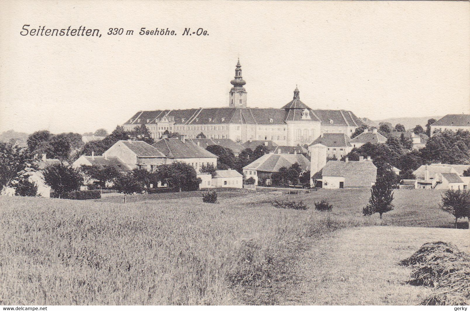 Ansichtskarte Aus Seitenstetten - Sonstige & Ohne Zuordnung