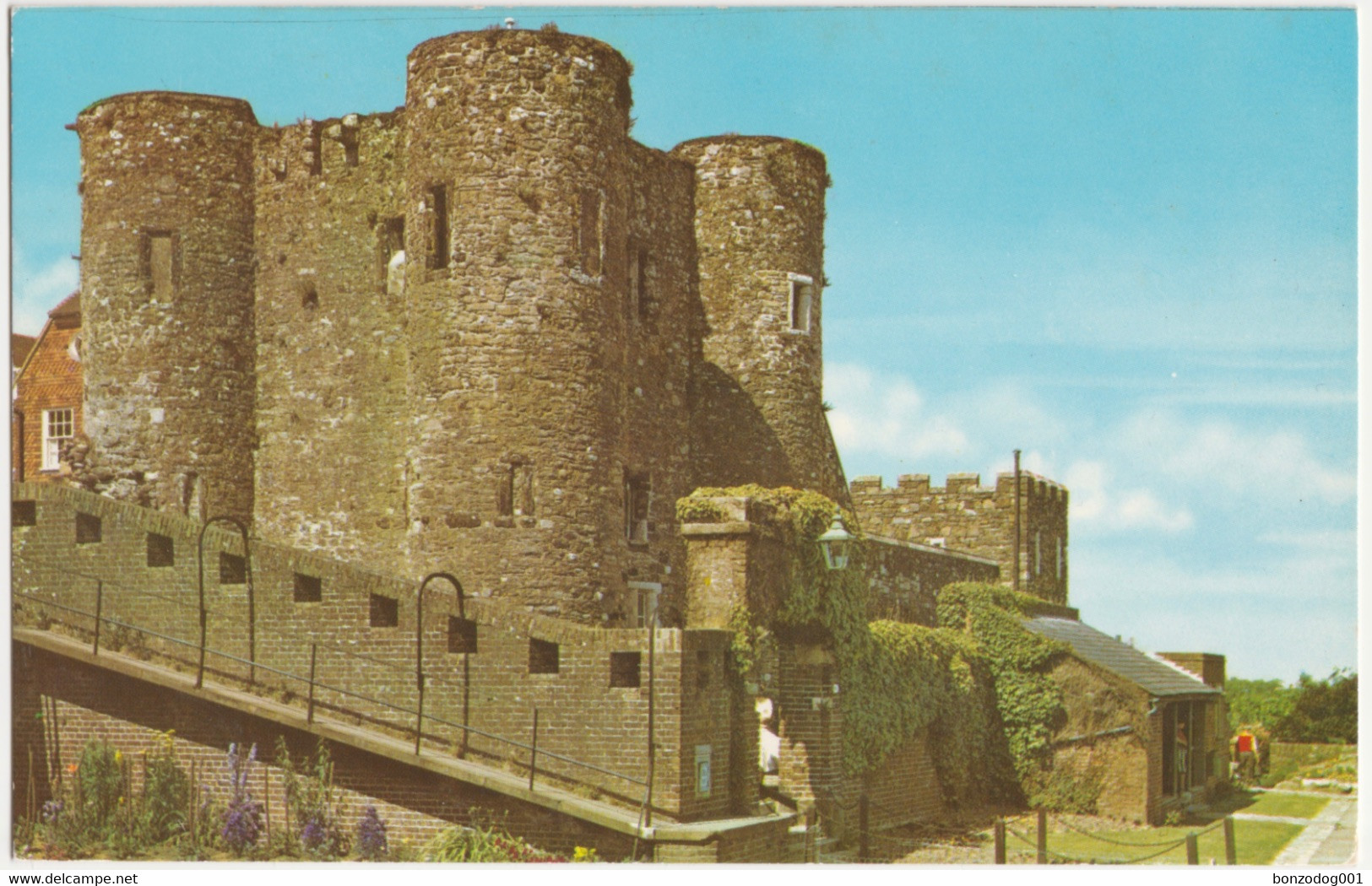 Ypres Tower, Rye, Sussex. Unposted - Rye