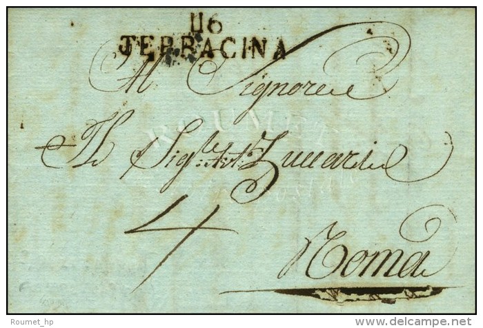 116 / JERRACINA. 1811. - TB / SUP. - 1792-1815: Départements Conquis