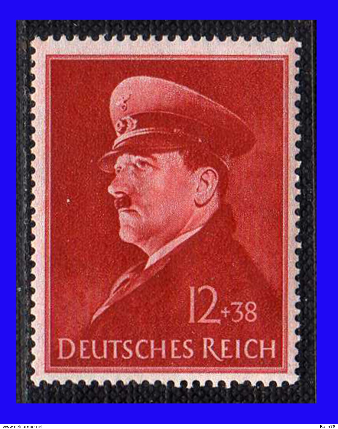 1941 - Alemania - Sc. B 190 - MNH -  AL-139 - Nuevos