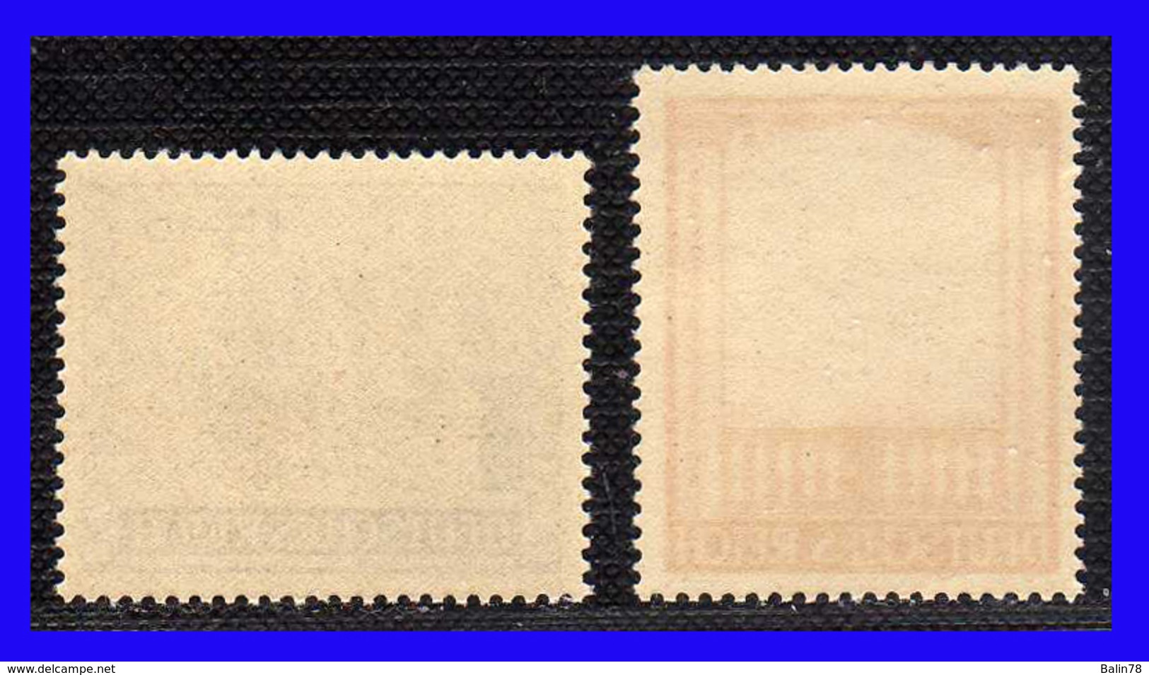 1941 - Alemania - Sc. B 198 - B 199 - MNH -  AL-125 - Nuevos