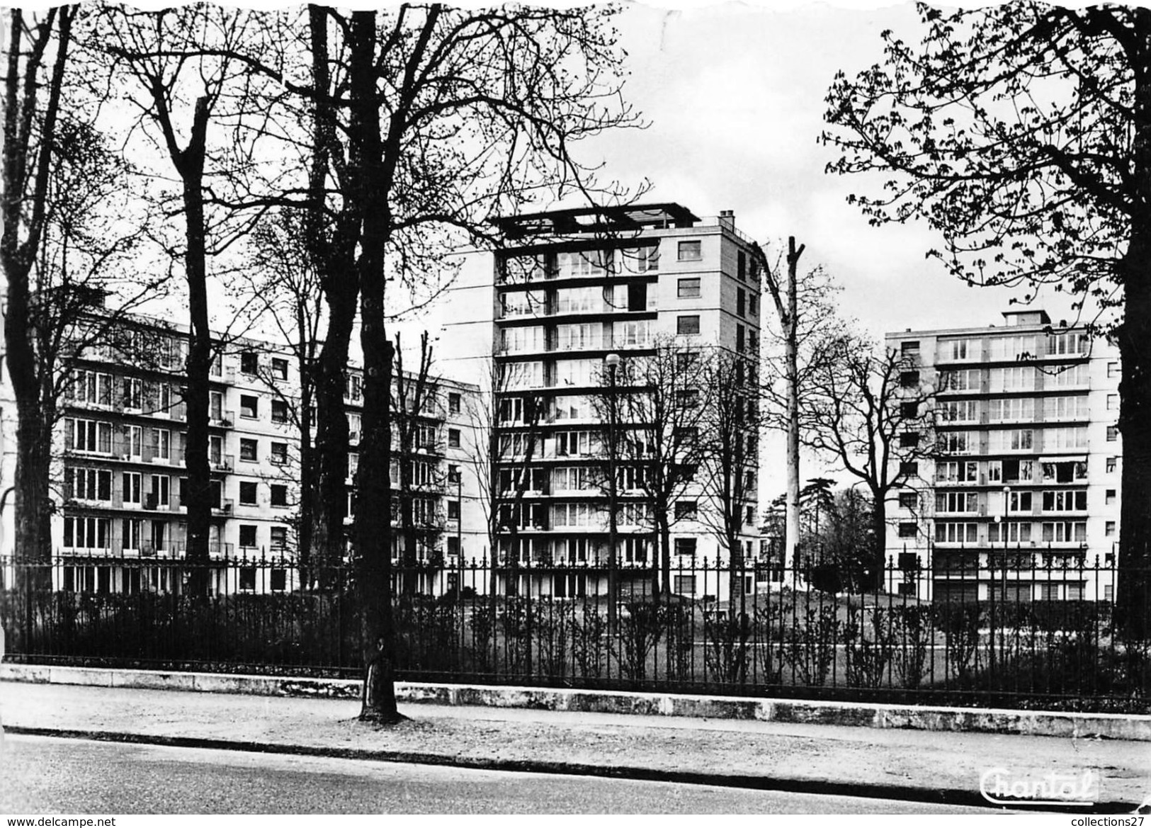 92-NEUILLY-SUR-SEINE- BAGATELLE EST, BOULVARD RICHARD WALLACE - Neuilly Sur Seine