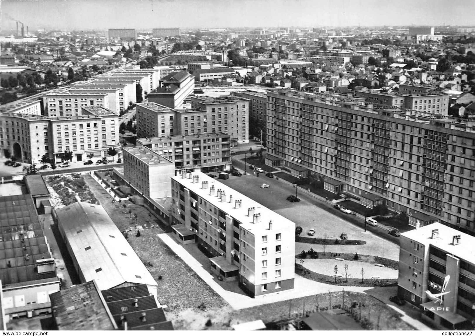 92-RUEIL-MALMAISON-   LE QUARTIER DE LA PLAINE - Rueil Malmaison