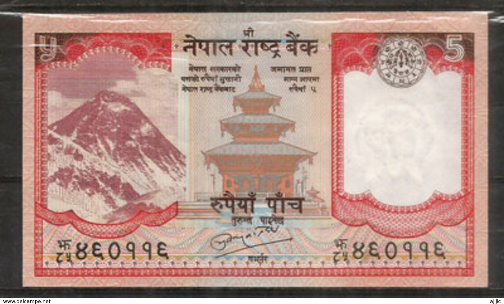 Nepal Uncirculated Bank-note, Brand New - Népal