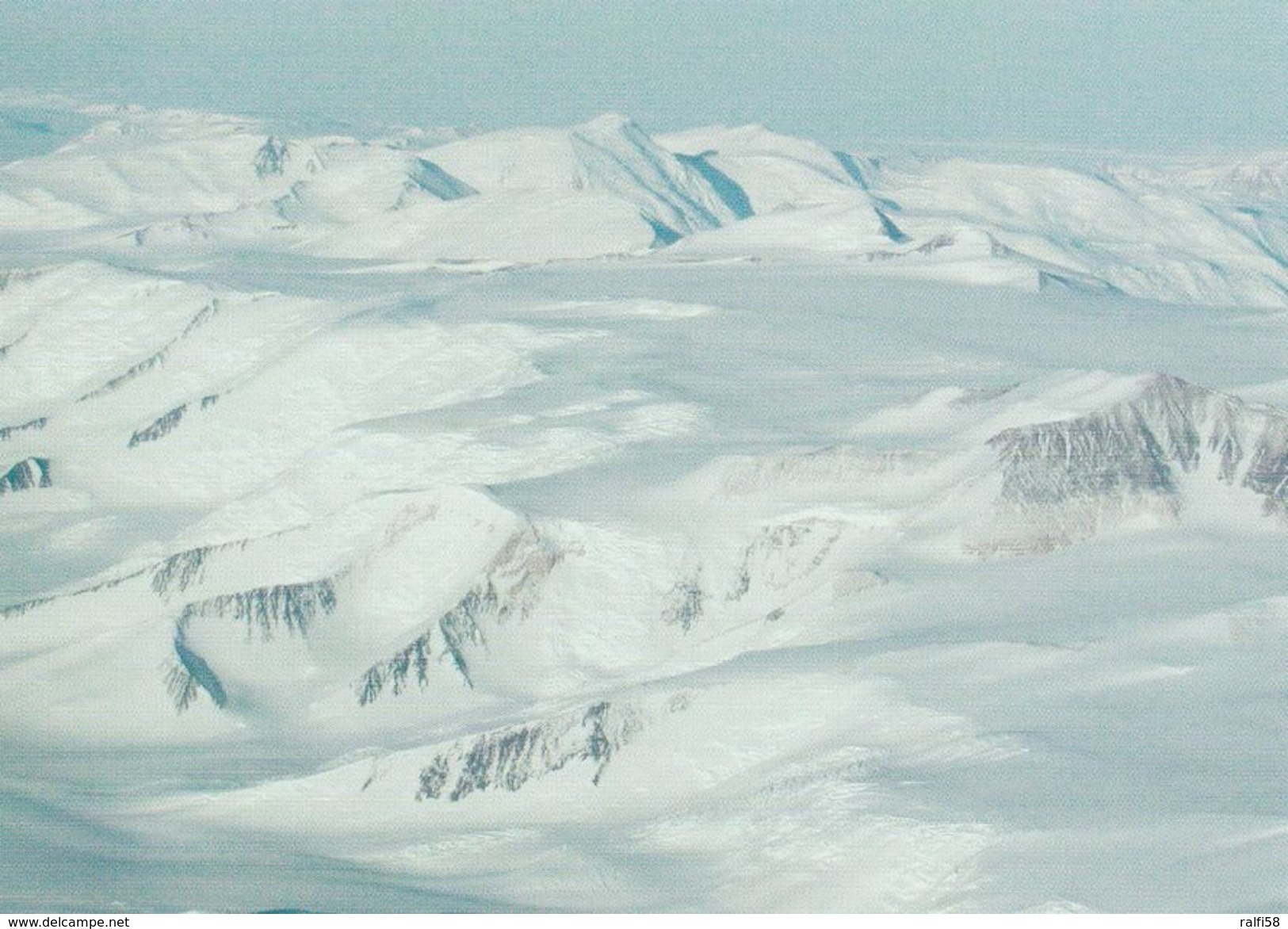1 AK Antarctica Antarktis * Transantarctic Mountains * - Sonstige & Ohne Zuordnung