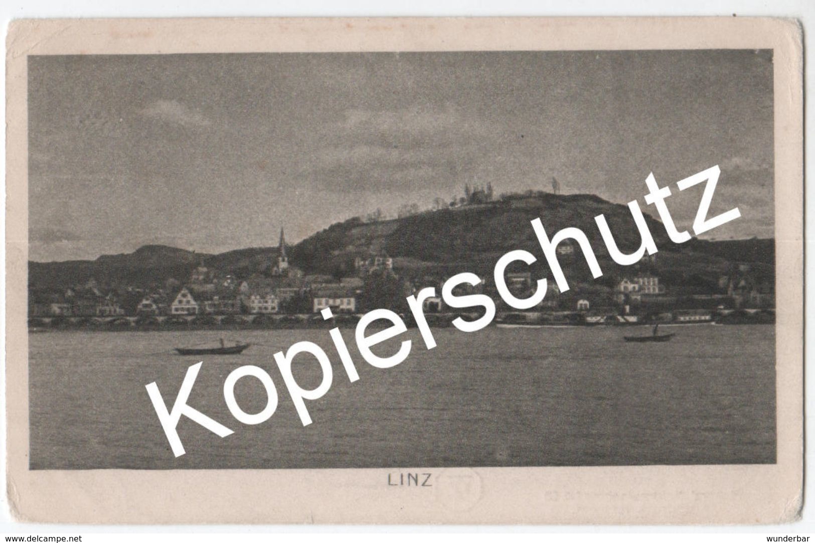 Linz  (z5315) - Linz A. Rhein