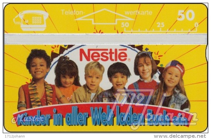 TWK Österreich Privat: "Nestle 2" Gebr. - Austria