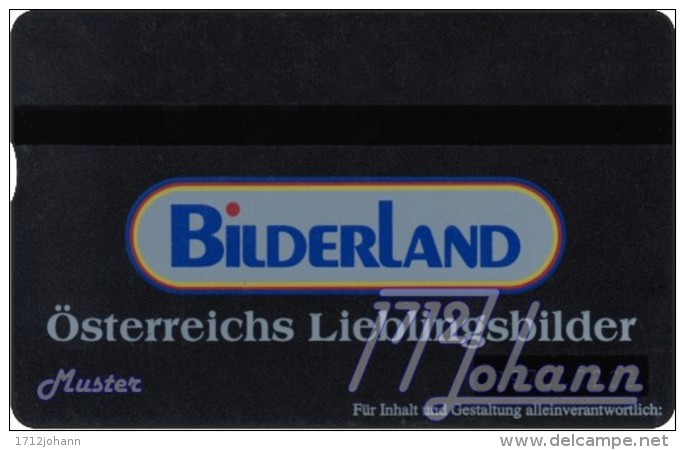 TWK Österreich Privat: "Bilderland - 3D" Gebr. - Oesterreich