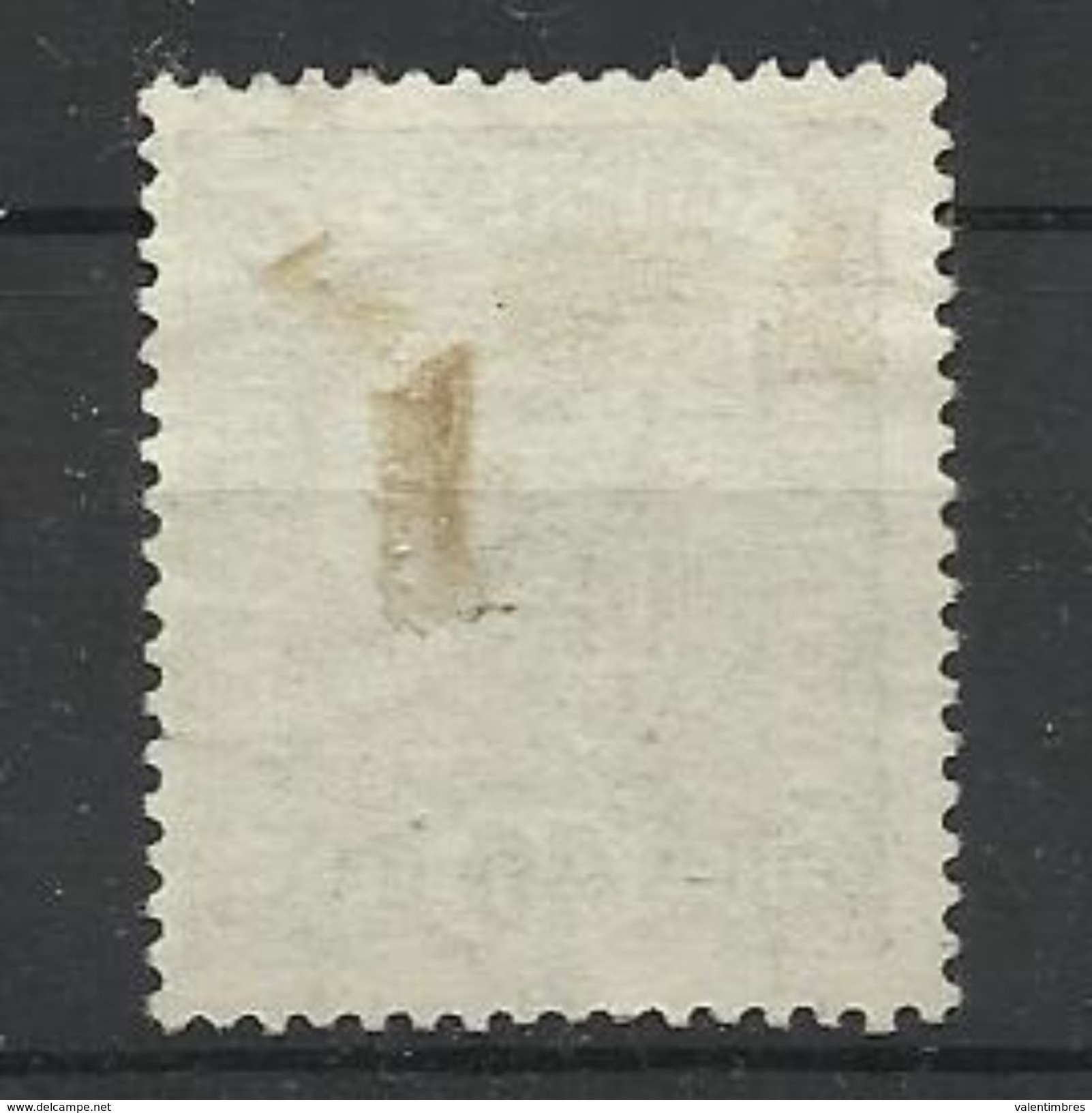 Pologne Poland  Timbres Oblitérés° YT 84 Polen Polska - Usados