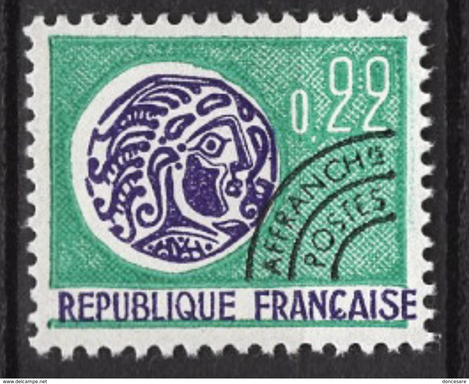 FRANCE  1964 / 1976 - Y.T. N° 125  - PREO NEUF**  / K280 - 1964-1988