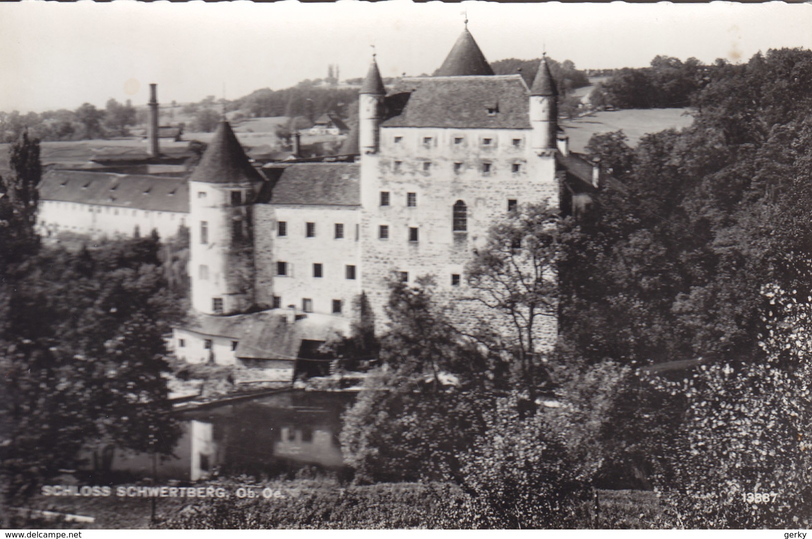 Ansichtskarte Schwertberg - Schwertberg