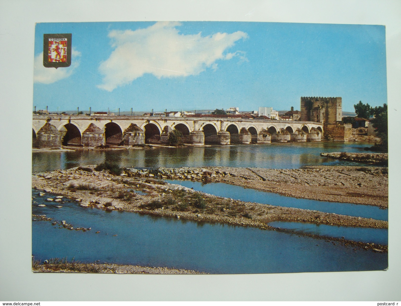 Cordoba Puente Romano Y Fortaleza De Calahorra. Bo5 - Córdoba