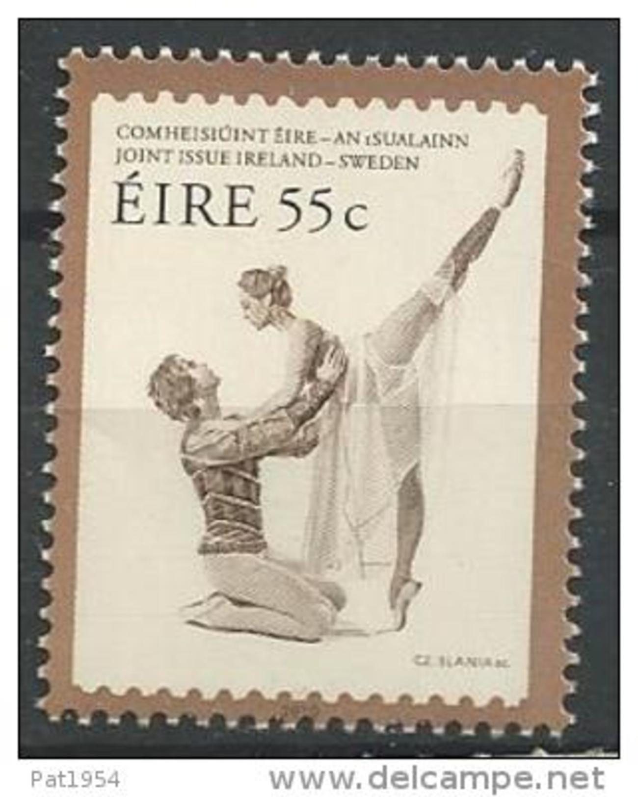 Irlande 2010 N°1949  Neuf ** Ballet, Czeslaw Slania - Unused Stamps