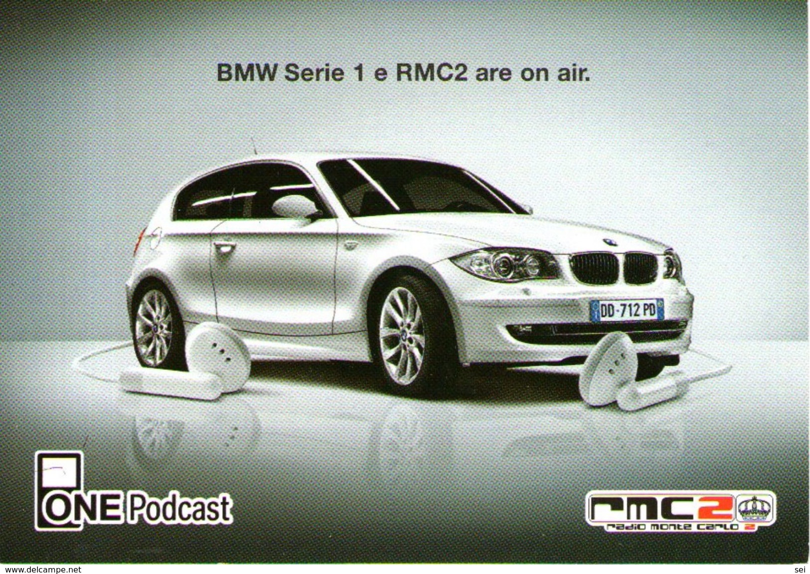 B 884 - Trasporti, Sport, Automobilismo, BMW - PKW