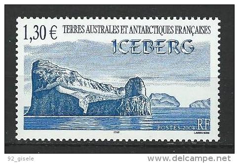 TAAF YT 387 " Iceberg " 2004 Neuf** - Unused Stamps