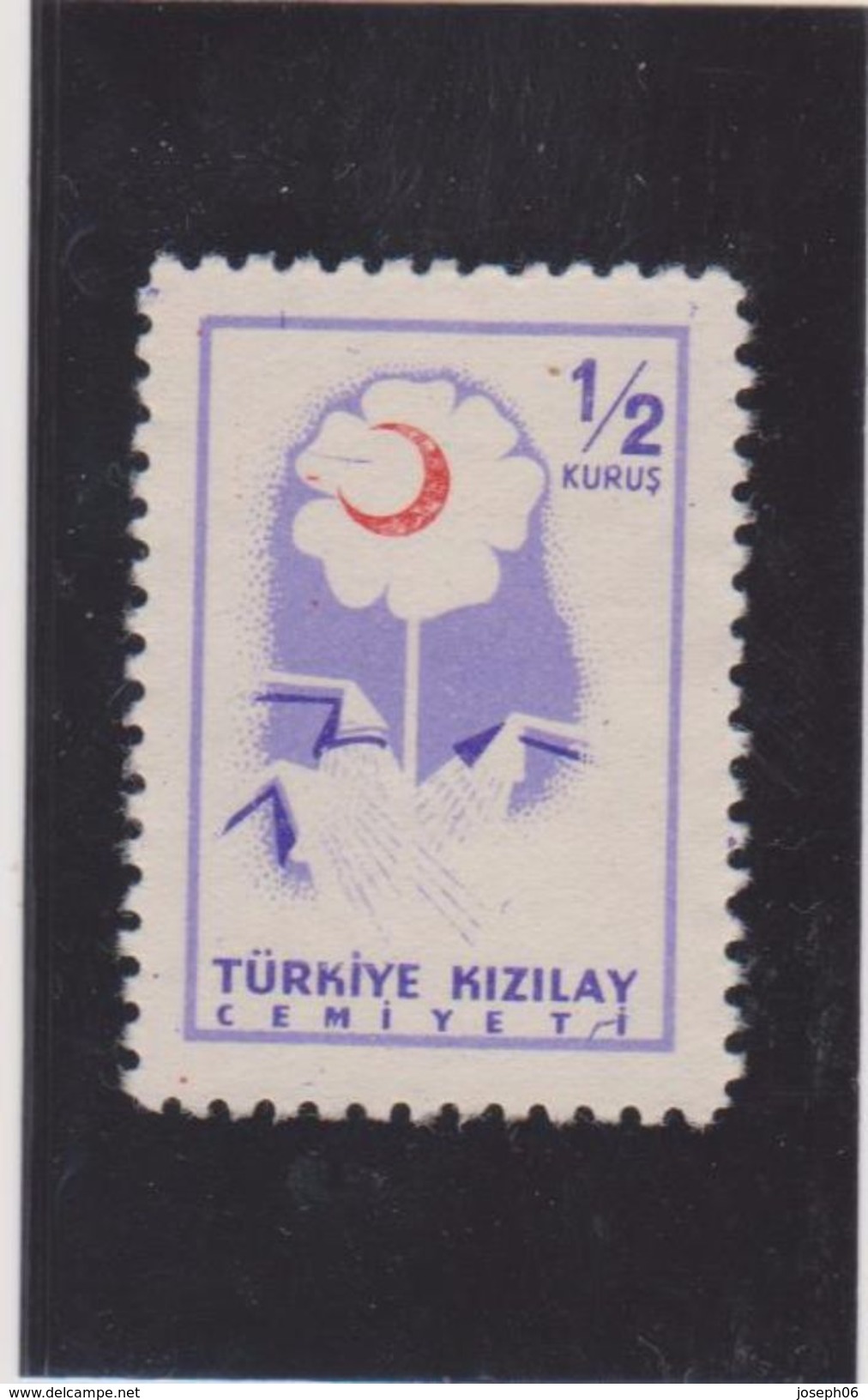 TURQUIE   1958  Bienfaisance  Y.T. N° 243  à  250  Incomplet  243  NEUF*  Sans Gomme - Dagbladzegels