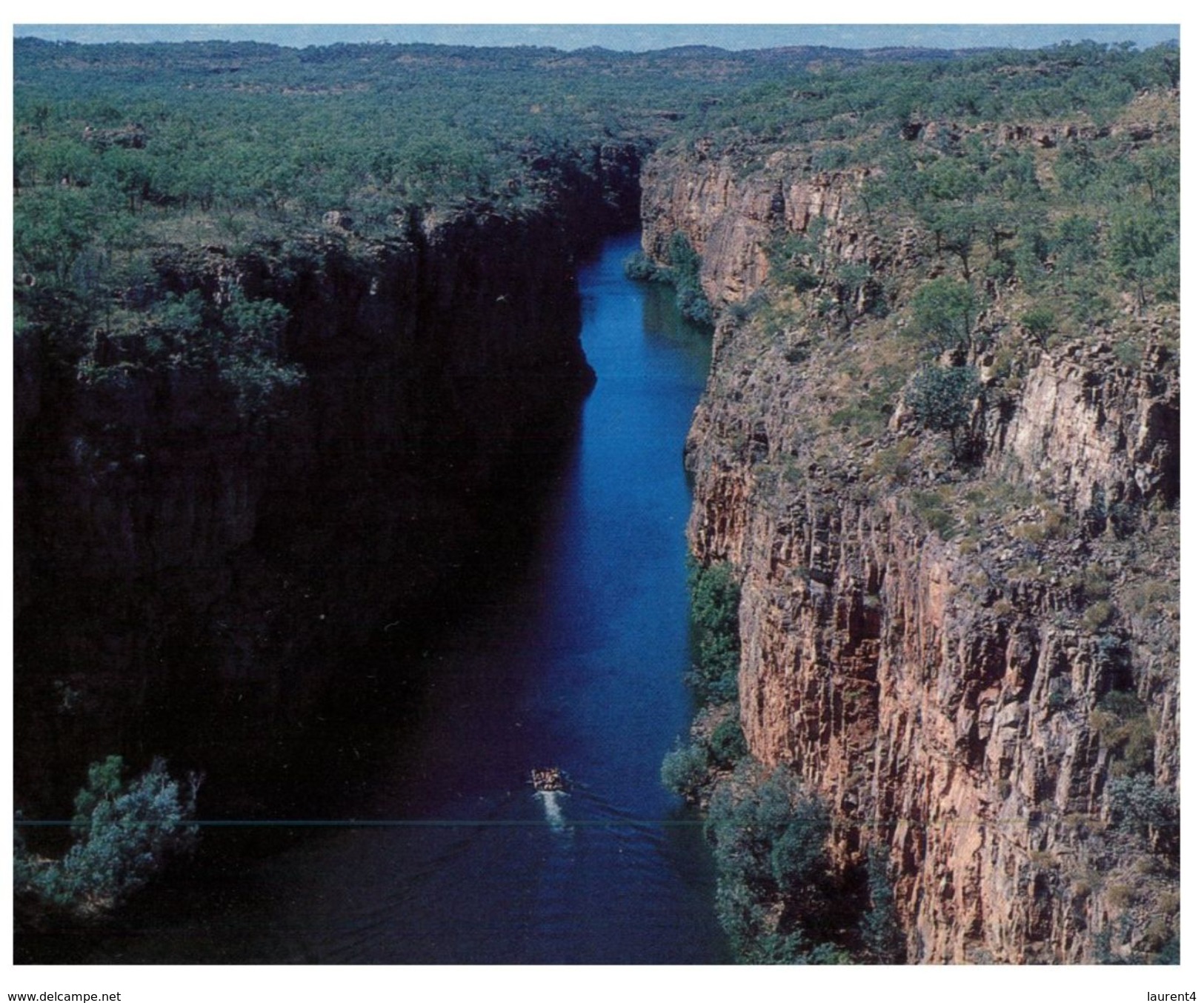 (PF 555) Australia - NT - Kahterine Gorge - Katherine