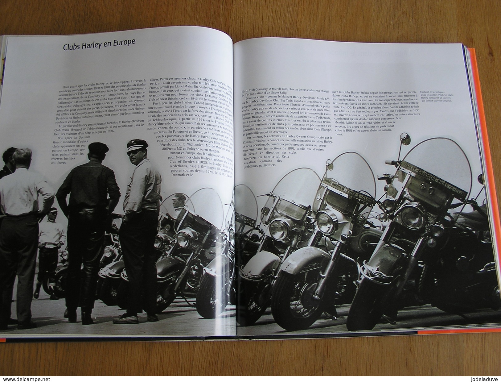 HARLEY DAVIDSON Une Histoire Devenue Légende Oluf F Zierl Moto Cycle Moto Motor Cycle Motos Biker Race Course Bikers