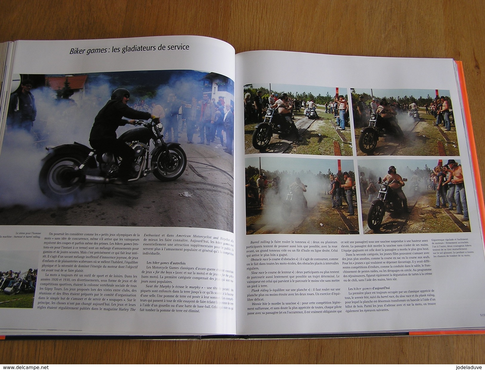 HARLEY DAVIDSON Une Histoire Devenue Légende Oluf F Zierl Moto Cycle Moto Motor Cycle Motos Biker Race Course Bikers