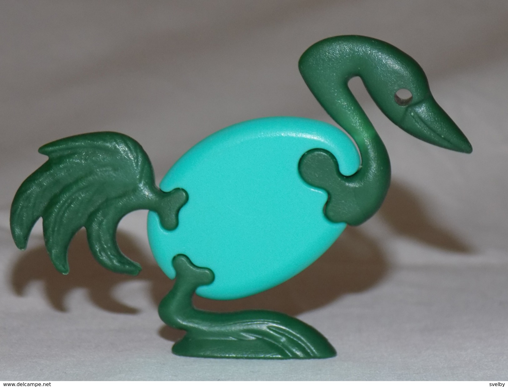 Collectible Kinder Surprise Toy Bird - Other & Unclassified