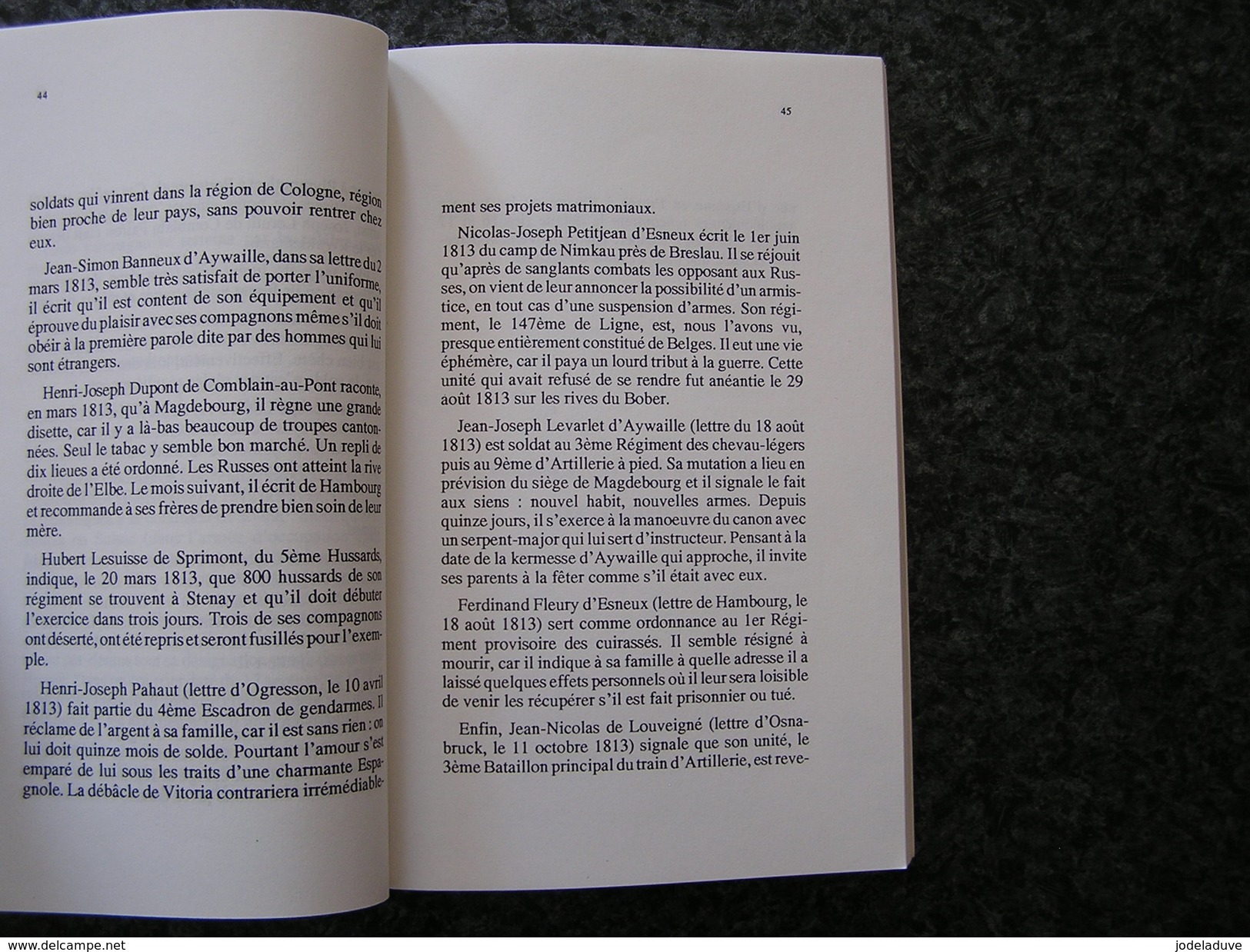 HIER EN OURTHE AMBLEVE Réalités et Mystères R Henry Régionalisme Histoire Légendes Aywaille Tolumont Hamoir Légende