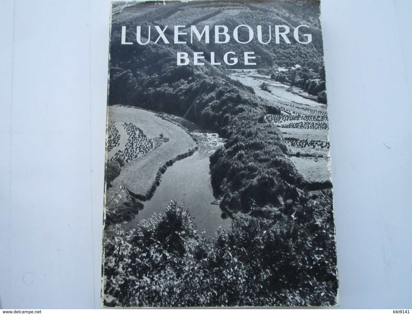 LUXEMBOURG BELGE (240 Pages Dont 142 Illustrations Décrites) - Belgium