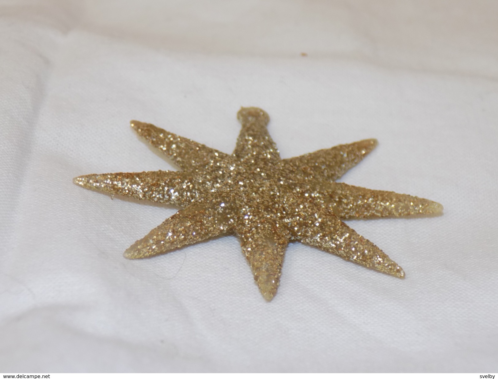 Russian Vintage Statuette Star - Autres & Non Classés