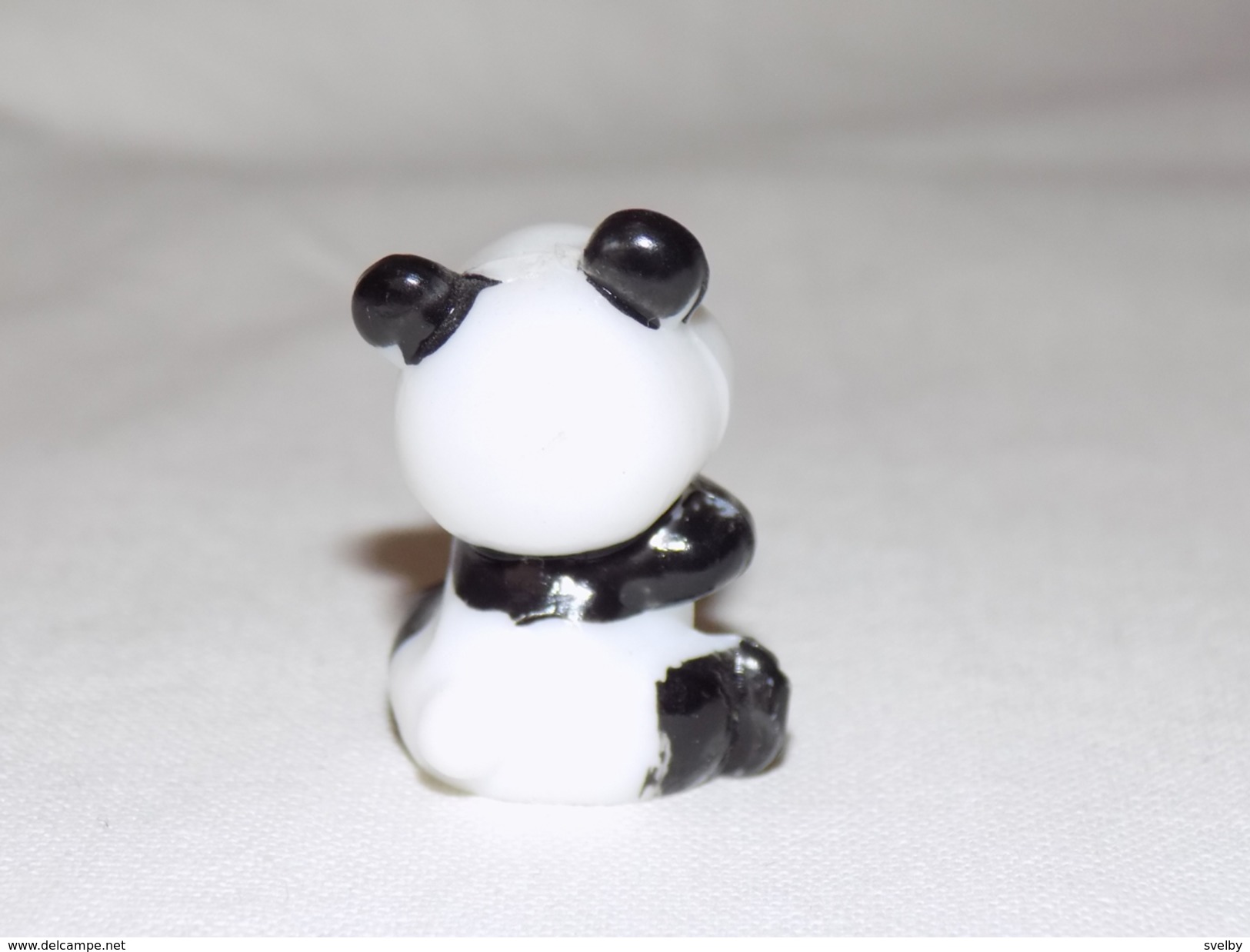 Russian Vintage Statuette Panda - Otros & Sin Clasificación