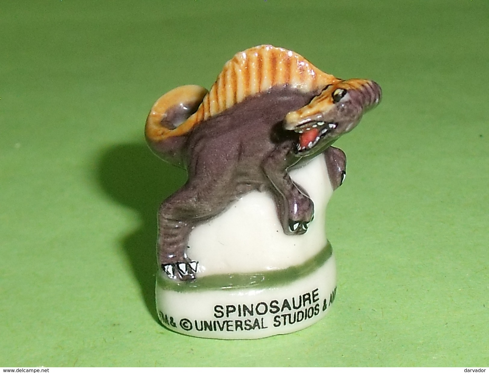 Fèves / Animaux : Dinosaure , Spinausore  T113 - Animaux