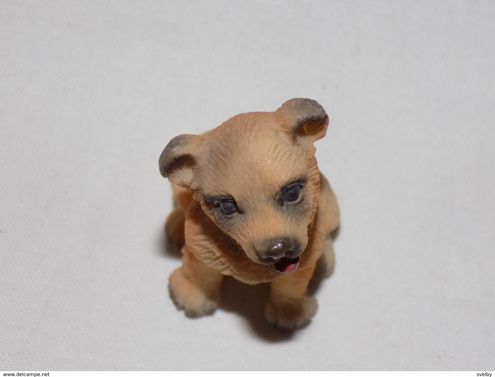 Russian Vintage Statuette Dog - Dogs