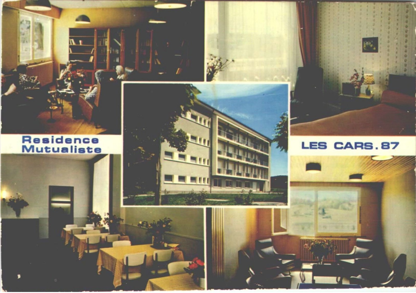 LES  CARS / RESIDENCE   MUTUALISTE C  / LOT B16 - Autres & Non Classés