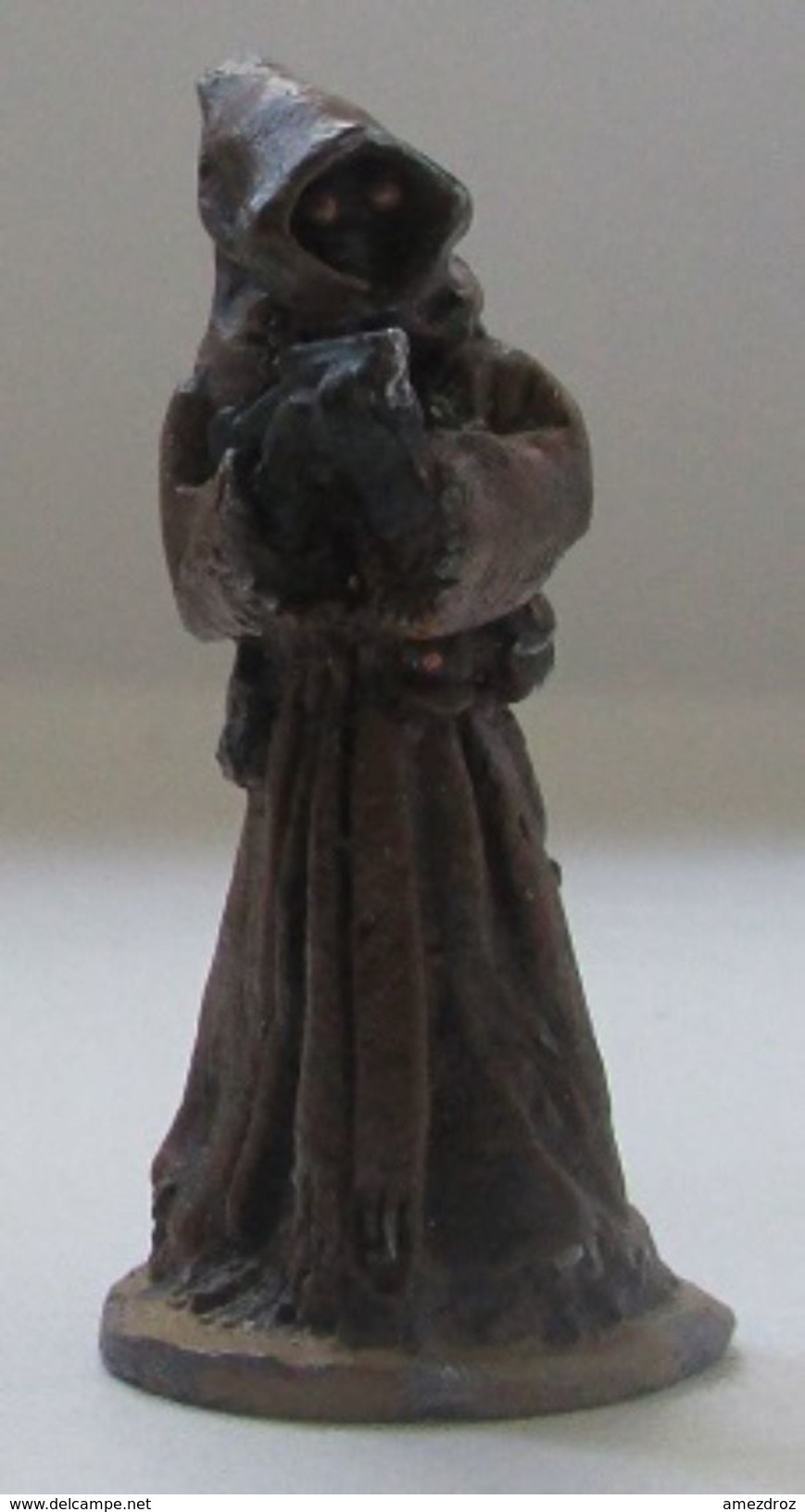 Figurine Lucasfilm 2005 Métal Plomb Star Wars Jawa - Other & Unclassified