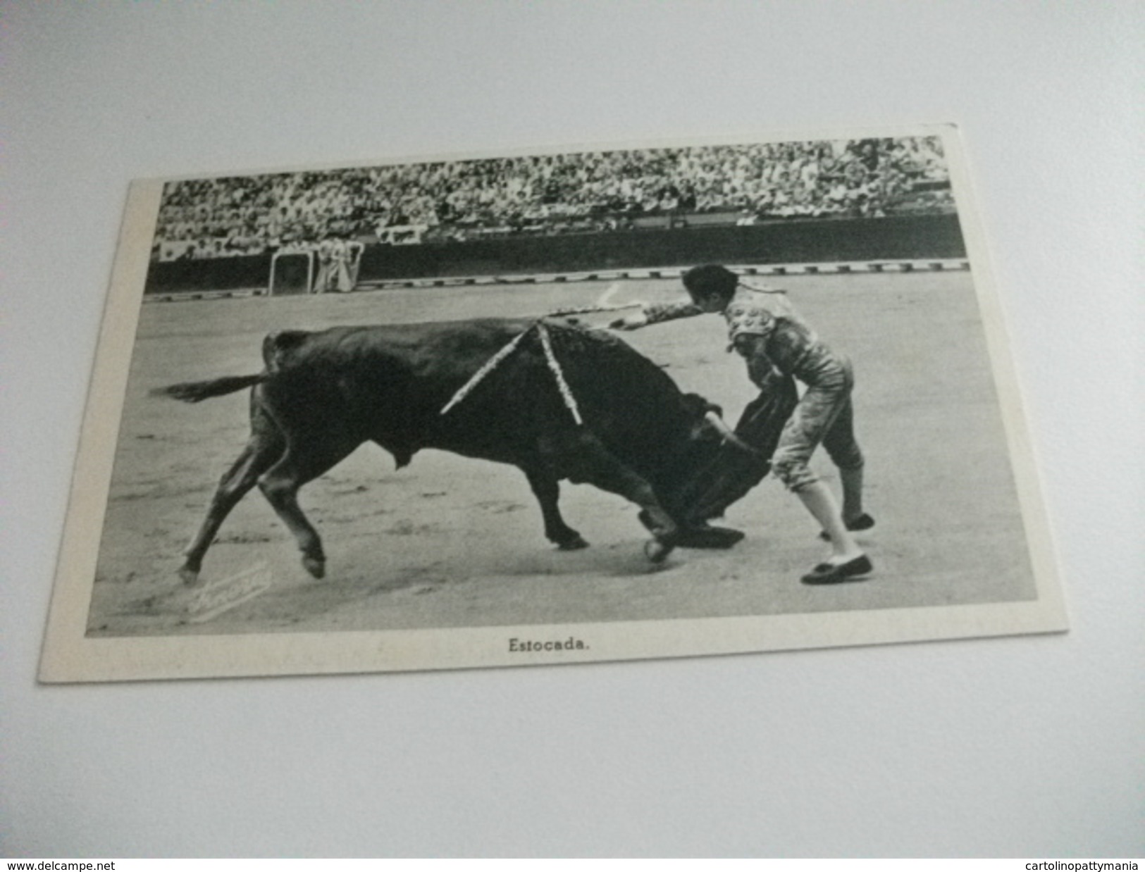 CORRIDA ESTOCADA VALENCIA - Corrida