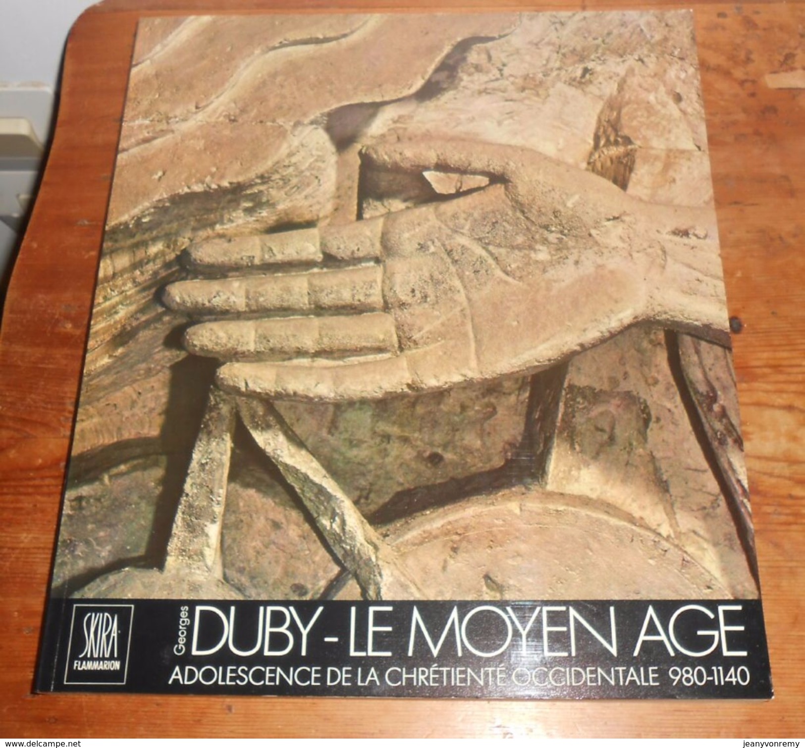 Le Moyen Age. Georges Duby. 1984. - Art