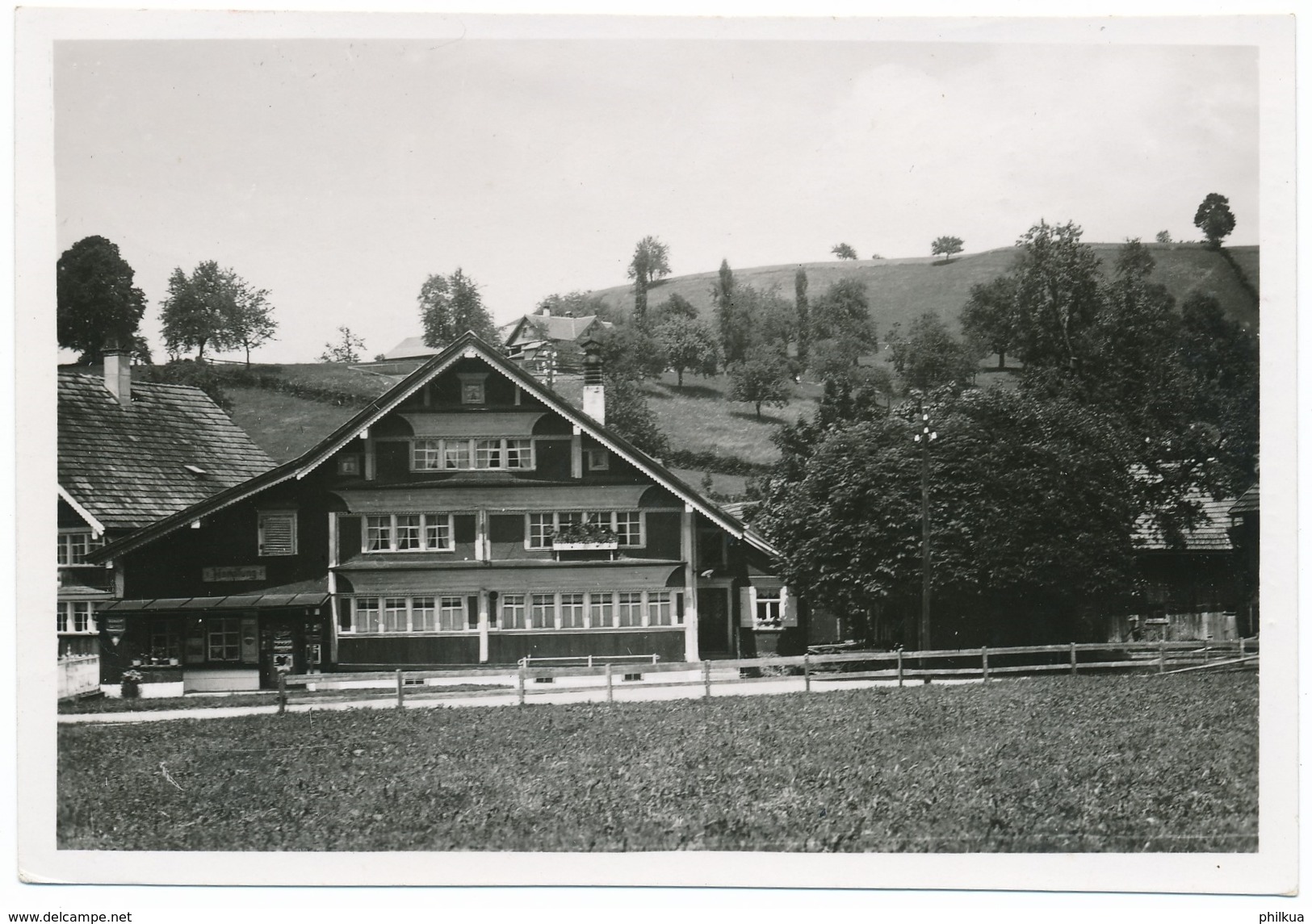 1940 - Nassen - Gelaufen - Sonstige & Ohne Zuordnung