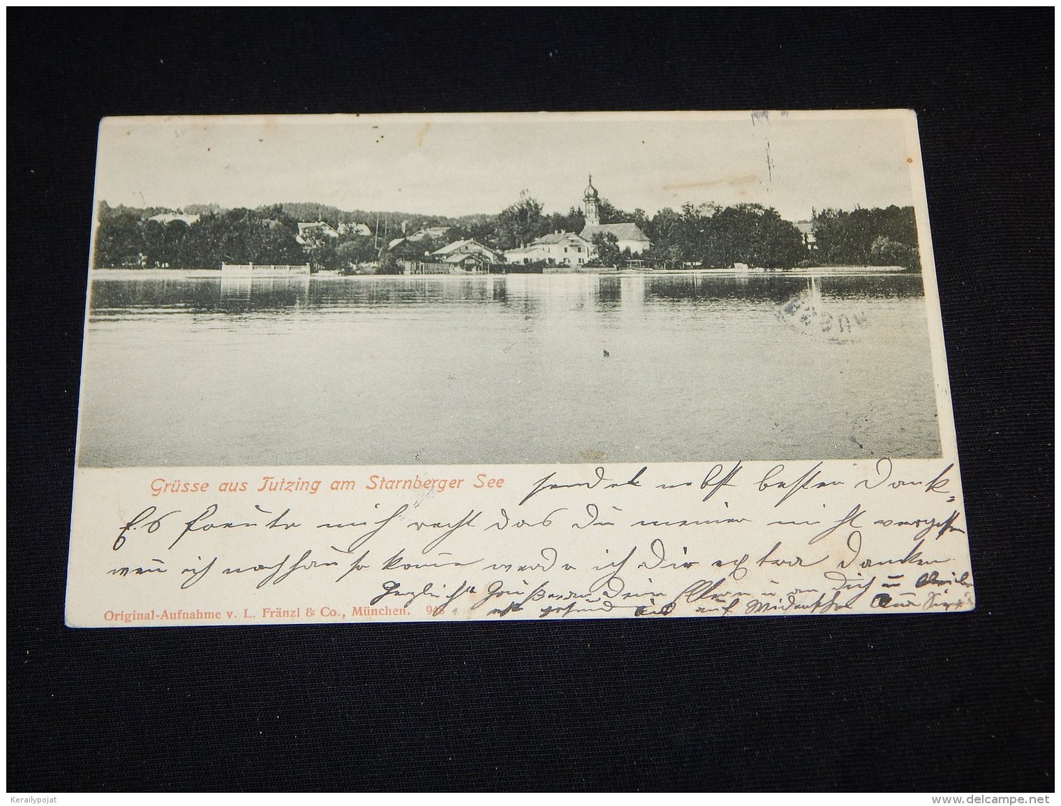 Germany Tutzing Am Starnberger See -02__(18511) - Tutzing