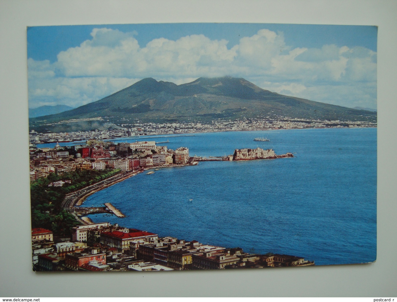 Napoli - Arco Del Golfo , Arc Du Golfe , The Gulf , Der Golf - Bo9 - Napoli (Napels)