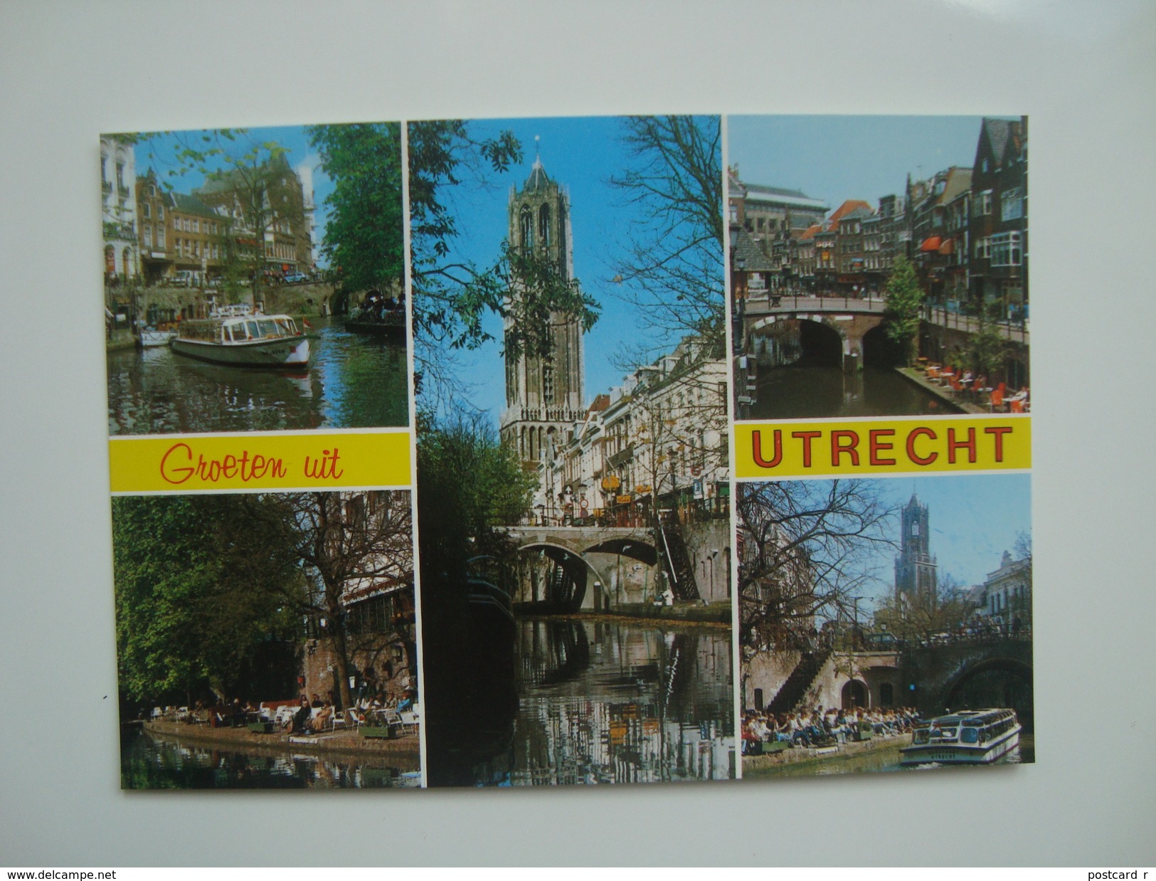 Utrecht - Holland - Multi View  -  Bo9 - Utrecht