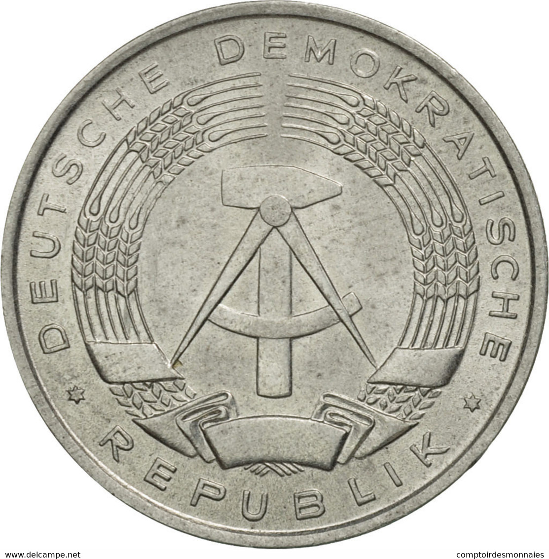 Monnaie, GERMAN-DEMOCRATIC REPUBLIC, Pfennig, 1963, Berlin, SPL, Aluminium - 1 Pfennig