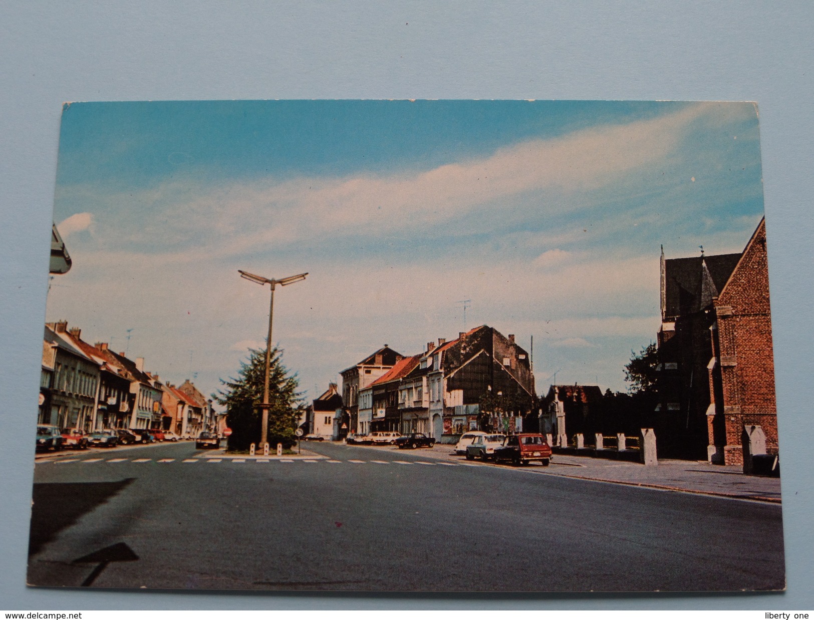 HOOFDSTRAAT ( De Bruyne-Meuland ) Anno 198?  ( Zie Foto's Voor Detail ) ! - Wachtebeke